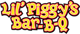 Lil Piggy's Bar-B-Q logo top